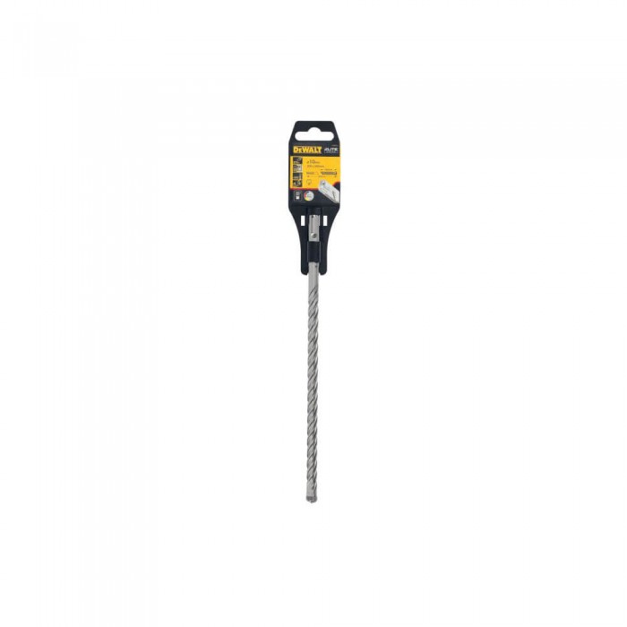 Бур SDS+, Elite, 4 кромки, 10 х 260 х 200 мм. DeWALT DT8930 (DT8930)