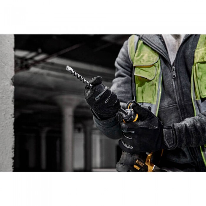 Бур SDS+, Elite, 4 кромки, 10 х 260 х 200 мм. DeWALT DT8930 (DT8930)