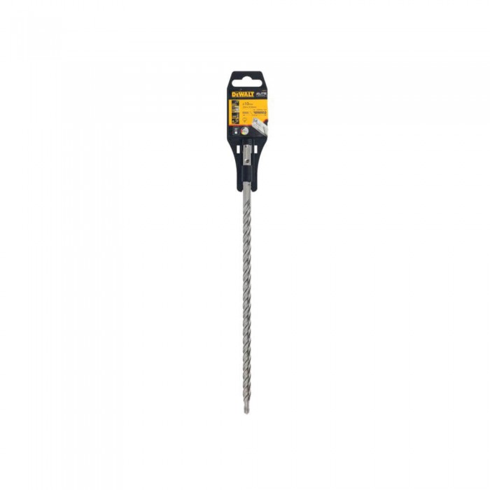 Бур SDS+, Elite, 4 кромки, 10 х 310 х 250 мм. DeWALT DT8931 (DT8931)