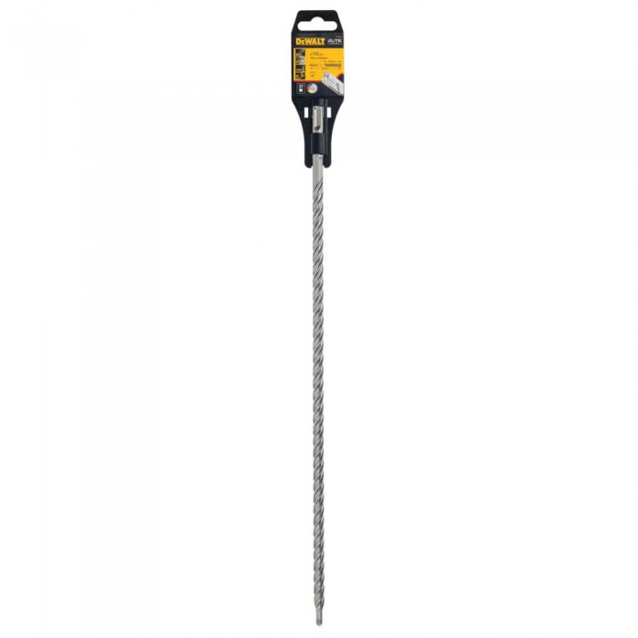 Бур SDS+, Elite, 4 кромки, 10 х 460 х 400 мм. DeWALT DT8932 (DT8932)