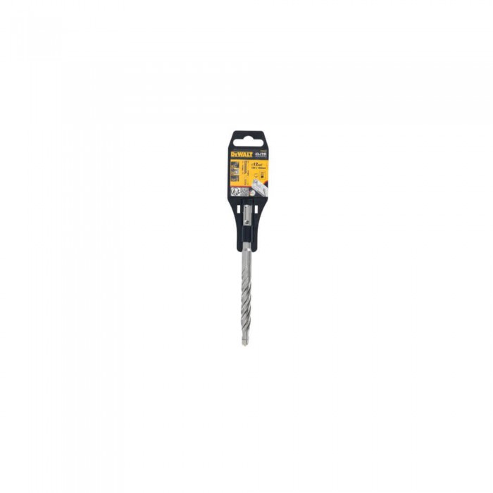Бур SDS+, Elite, 4 кромки, 12 х 160 х 100 мм. (DT8933)