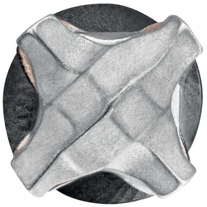 Бур SDS+, Elite, 4 кромки, 12 х 160 х 100 мм. (DT8933)