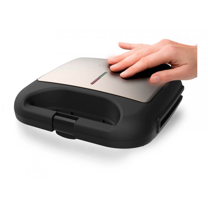 Бутербродниця BLACK+DECKER BXSA753E (BXSA753E)