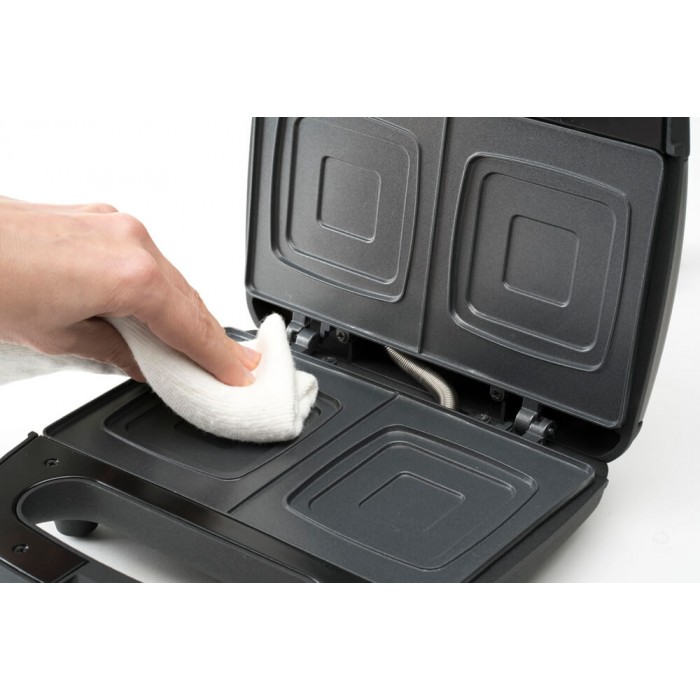 Бутербродниця BLACK+DECKER BXSA753E (BXSA753E)