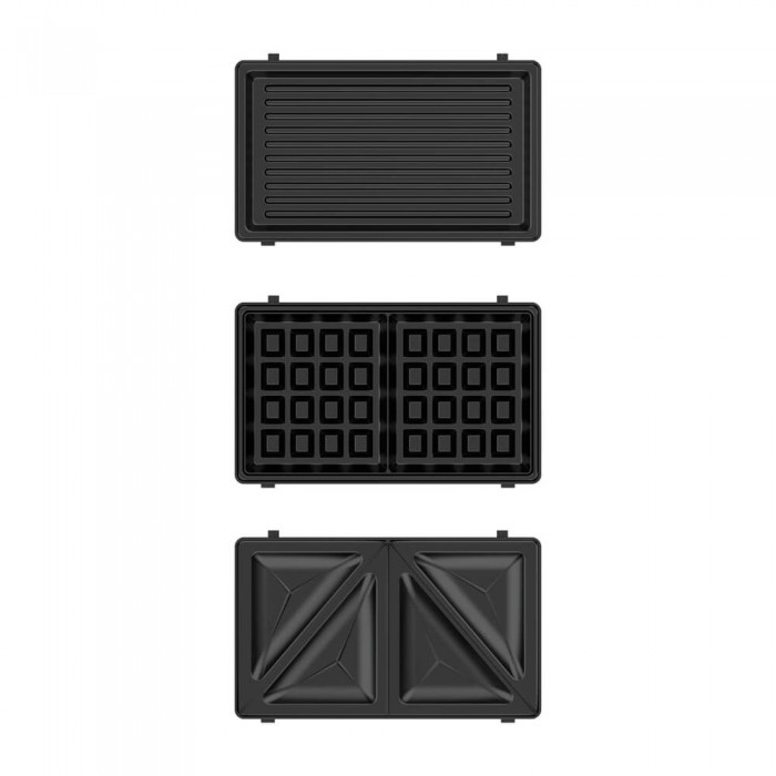 Бутербродниця BLACK+DECKER BXSA754E (BXSA754E)