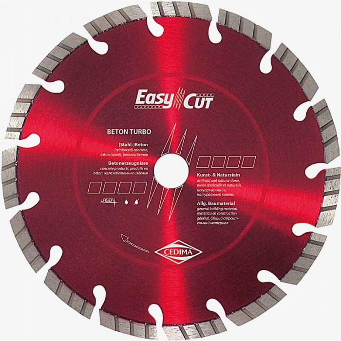 Диск алмазний CEDIMA 50006960 (50006960)