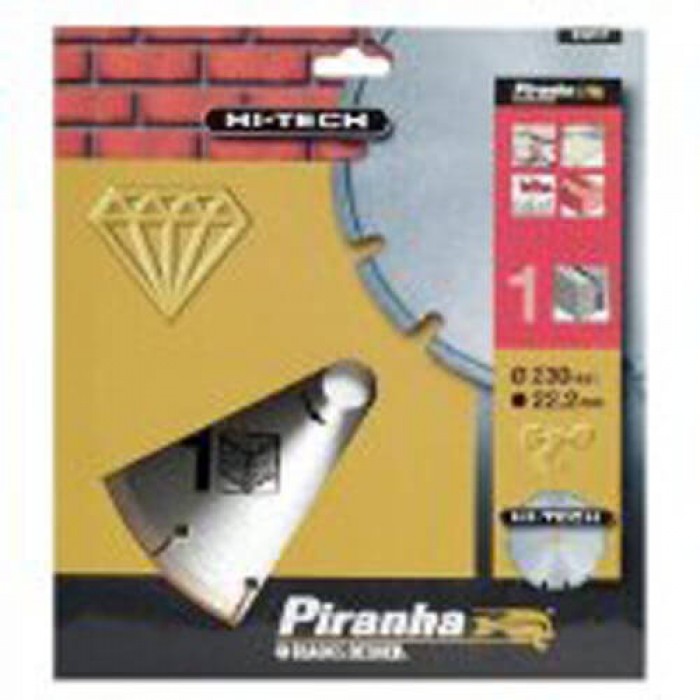 Круг PIRANHA, алмазный Piranha X38117 (X38117)