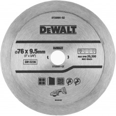 Диск алмазный DeWALT DT20591