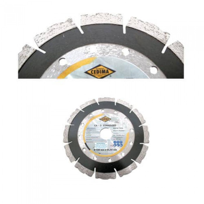 Диск алмазный сегментный CEDIMA 10000110 (10000110)