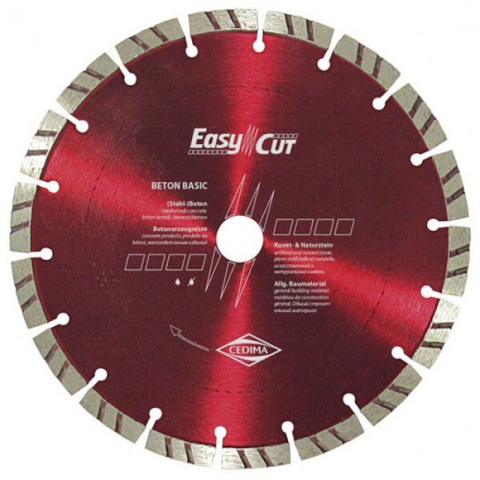 Диск алмазний CEDIMA 50007469 (50007469)
