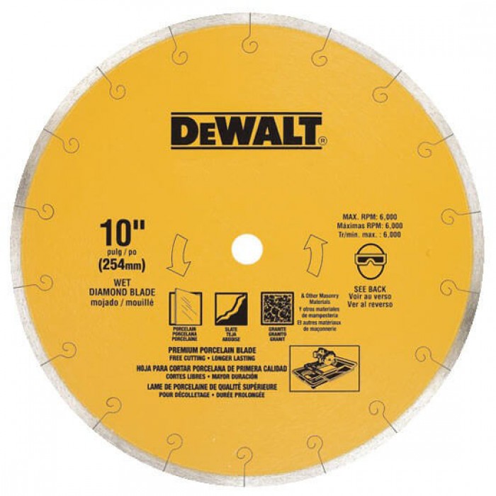 Диск алмазный DeWALT DT3734 (DT3734)