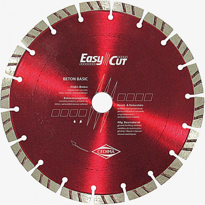 Диск алмазный CEDIMA 50006881 (50006881)