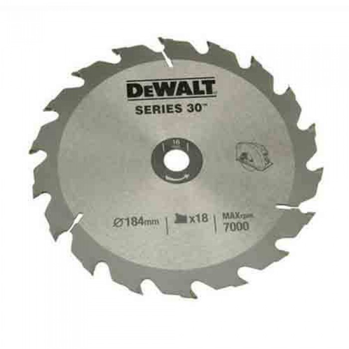 Диск пилковий СONSTRUCTION DeWALT DT1938 (DT1938)