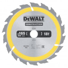 Диск пильный DeWALT DT1933