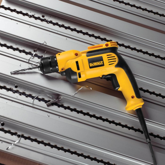 Дрель сетевая DeWALT DWD112S (DWD112S)
