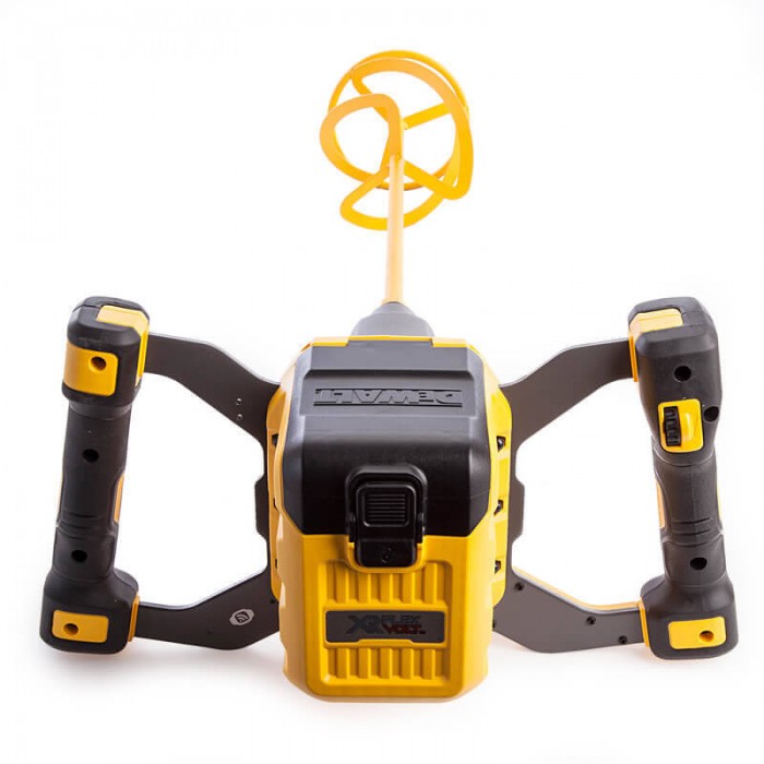 Міксер акумуляторний DeWALT DCD240X2 (DCD240X2)