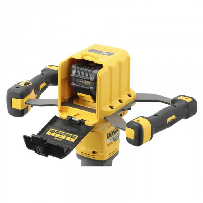 Міксер акумуляторний DeWALT DCD240X2 (DCD240X2)
