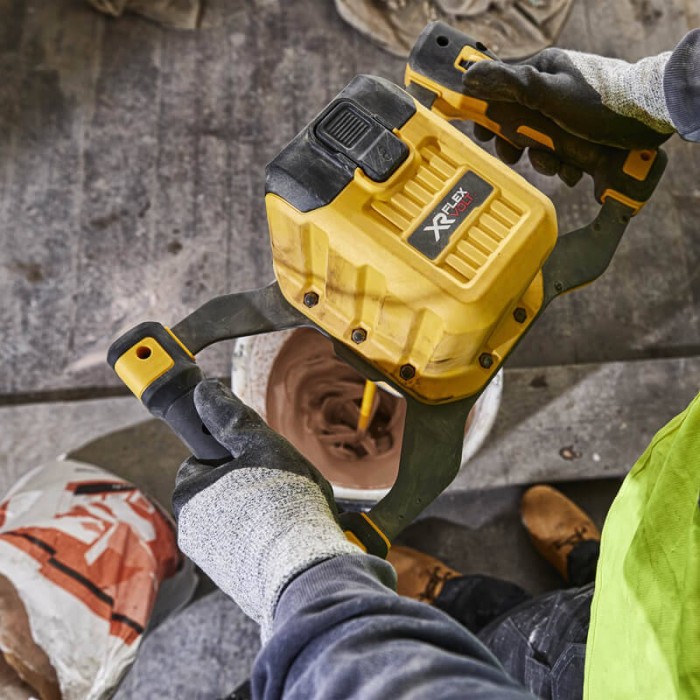 Міксер акумуляторний DeWALT DCD240X2 (DCD240X2)