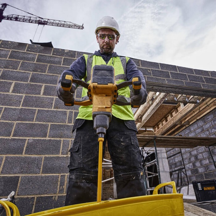 Міксер акумуляторний DeWALT DCD240X2 (DCD240X2)