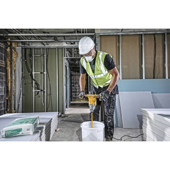 Міксер мережевий DeWALT DWD241 (DWD241)