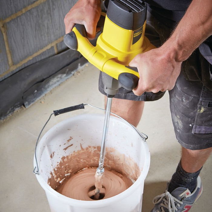 Миксер сетевой STANLEY FATMAX FME190 (FME190)