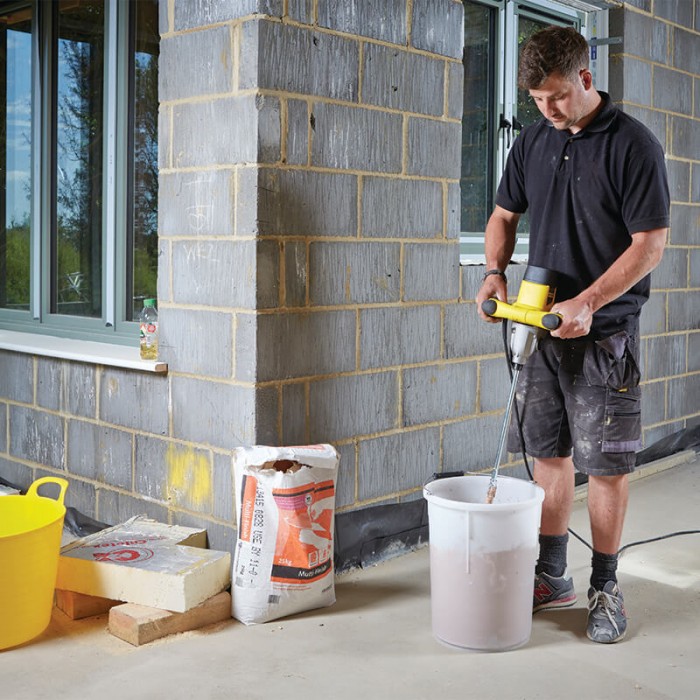 Миксер сетевой STANLEY FATMAX FME190 (FME190)