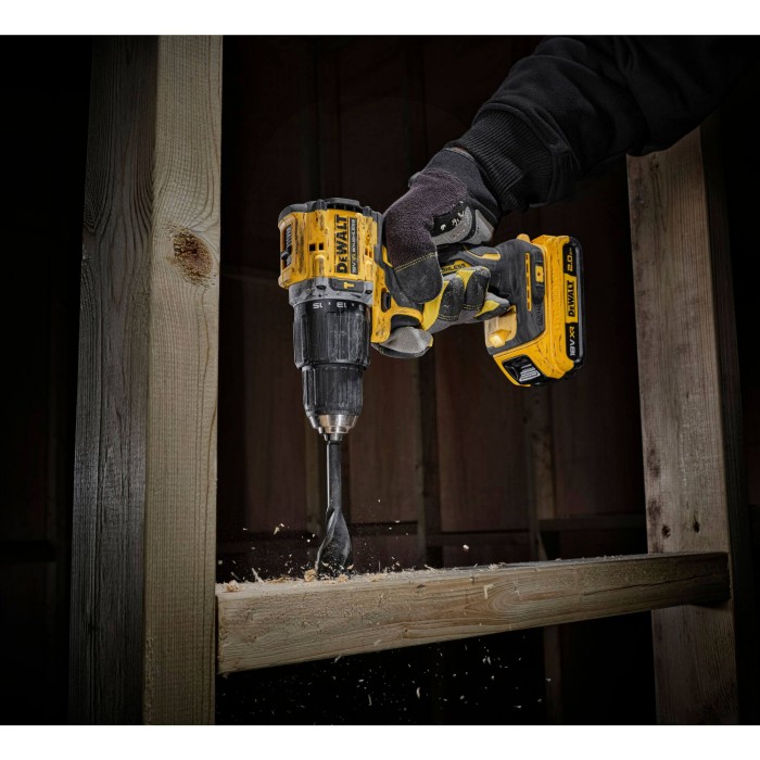 Дриль-шурупокрут 100 YEARS DeWALT DCD100YD2T (DCD100YD2T)