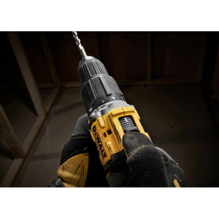 Дриль-шурупокрут 100 YEARS DeWALT DCD100YD2T (DCD100YD2T)
