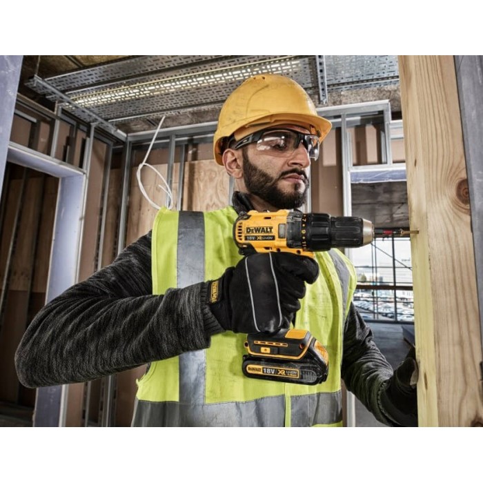 Дрель-шуруповерт аккумуляторная бесщеточная DeWALT DCD777D2T (DCD777D2T)