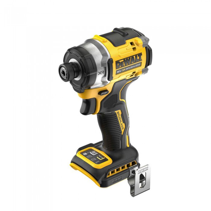 Шуруповерт ударный аккумуляторный бесщеточный DeWALT DCF860N (DCF860N)