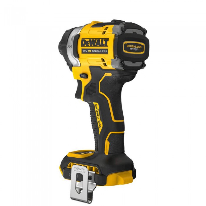 Шуруповерт ударный аккумуляторный бесщеточный DeWALT DCF860N (DCF860N)
