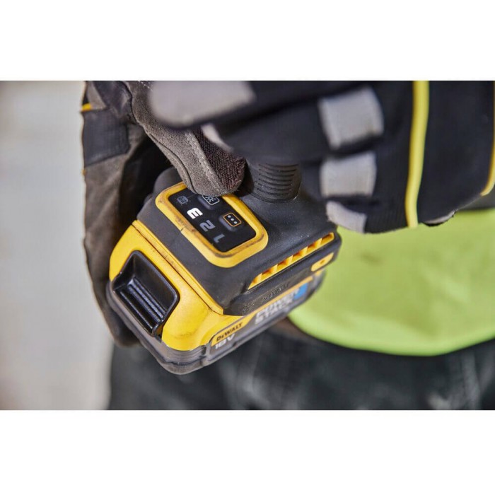 Шуруповерт ударный аккумуляторный бесщеточный DeWALT DCF860N (DCF860N)