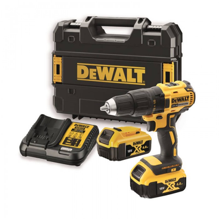 Купити Дрель-шуруповерт аккумуляторная бесщеточная DeWALT DCD777M2T (DCD777M2T) Дрель-шуруповерт аккумуляторная бесщеточная DeWALT DCD777M2T (DCD777M2T)