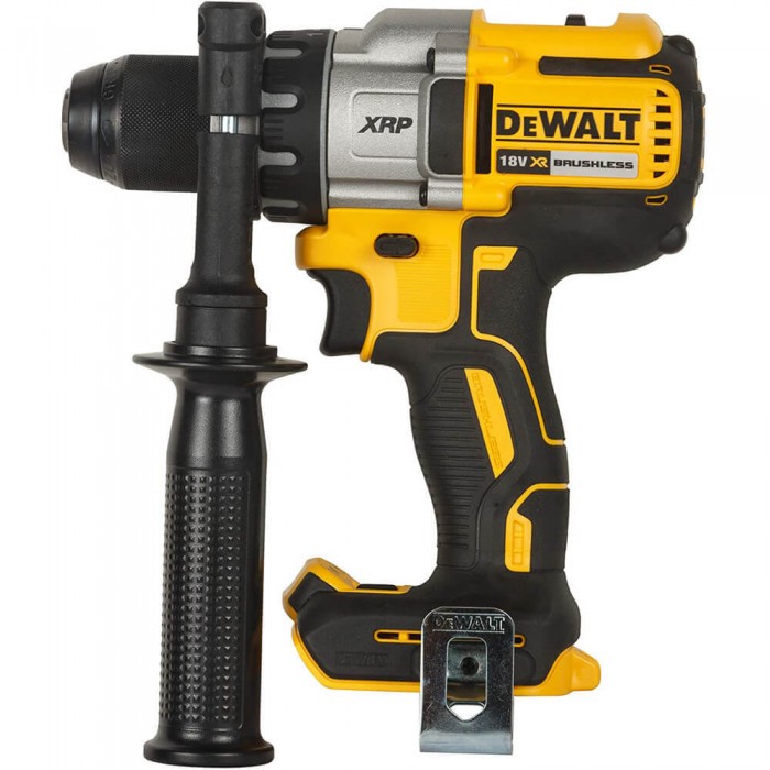 Дрель-шуруповерт аккумуляторная бесщеточная DeWALT DCD991NT (DCD991NT)