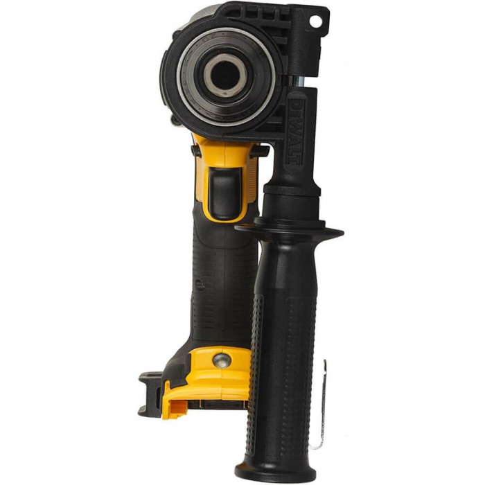 Дрель-шуруповерт аккумуляторная бесщеточная DeWALT DCD991NT (DCD991NT)