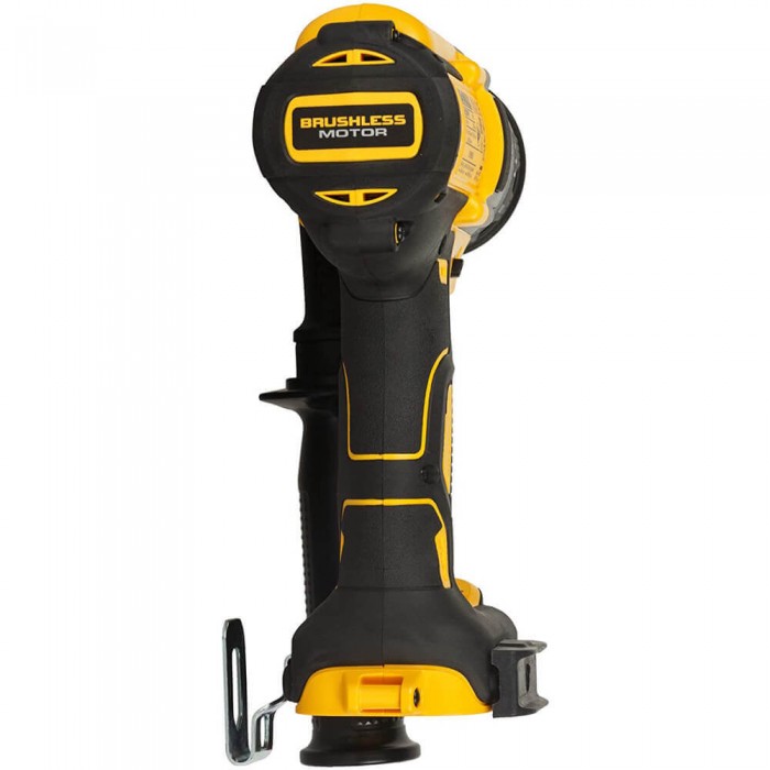 Дрель-шуруповерт аккумуляторная бесщеточная DeWALT DCD991NT (DCD991NT)