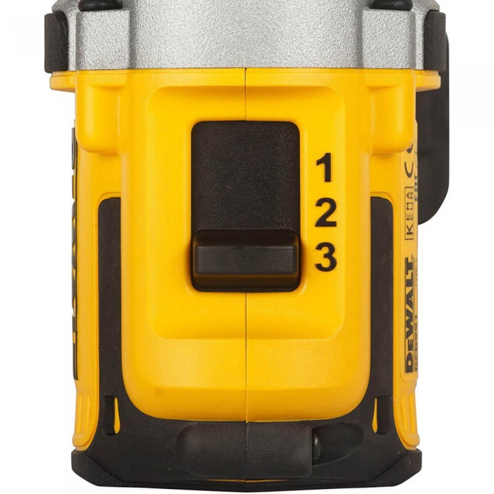 Дрель-шуруповерт аккумуляторная бесщеточная DeWALT DCD991NT (DCD991NT)