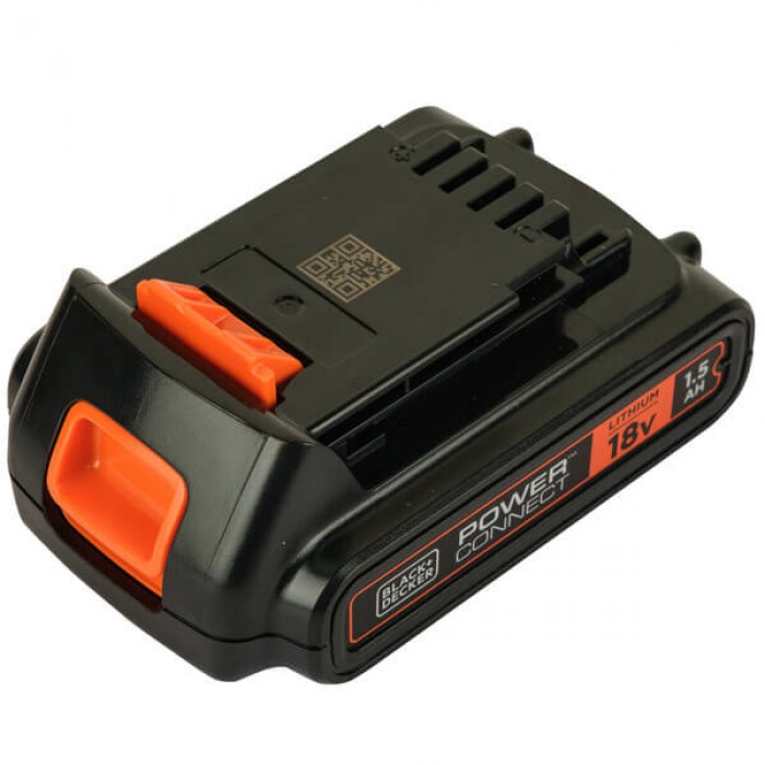 Дрель-шуруповерт аккумуляторный BLACK+DECKER BCD001C1 (BCD001C1)
