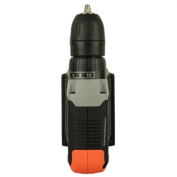 Дрель-шуруповерт аккумуляторный BLACK+DECKER BCD001C1 (BCD001C1)