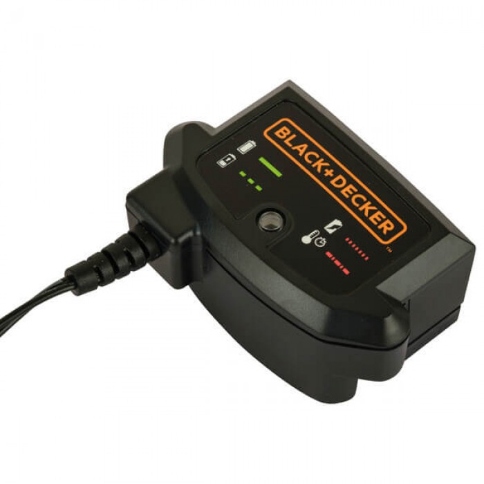 Дрель-шуруповерт аккумуляторный BLACK+DECKER BCD001C1 (BCD001C1)