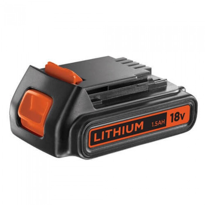 Дрель-шуруповерт аккумуляторный BLACK+DECKER BDCDD186KB (BDCDD186KB)