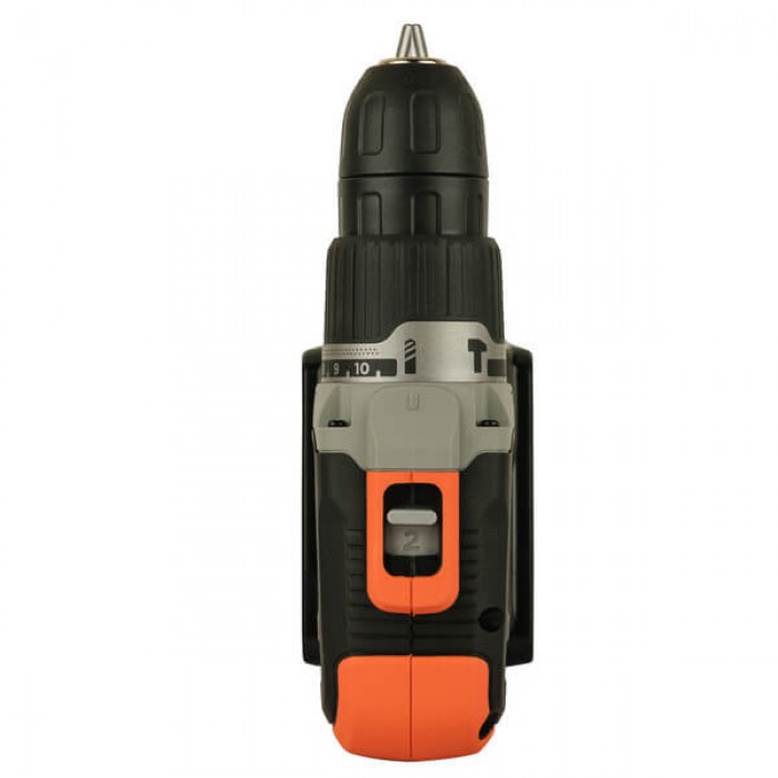 Дрель-шуруповерт ударная аккумуляторная BLACK+DECKER BCD003C1 (BCD003C1)