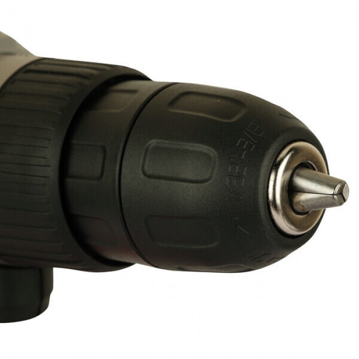 Дрель-шуруповерт ударная аккумуляторная BLACK+DECKER BCD003C1 (BCD003C1)