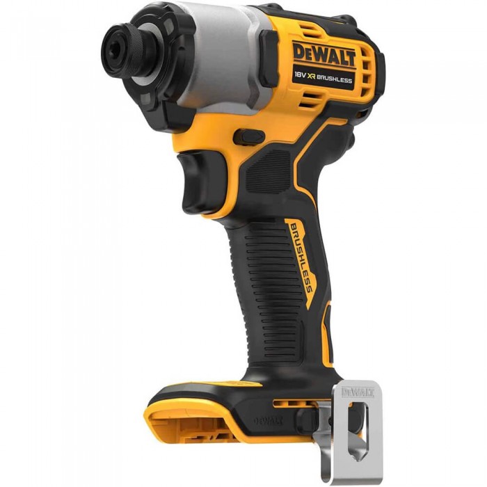 Шуруповерт ударный аккумуляторный бесщеточный DeWALT DCF840NT (DCF840NT)