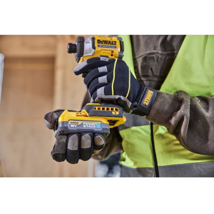 Шуруповерт ударный аккумуляторный бесщеточный DeWALT DCF860NT (DCF860NT)