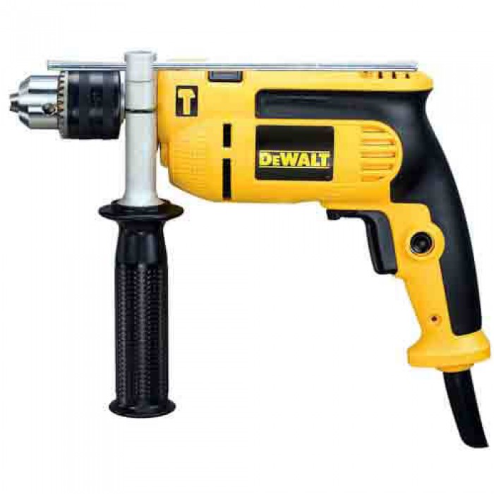 Дрель сетевая ударная DeWALT DWD024 (DWD024)