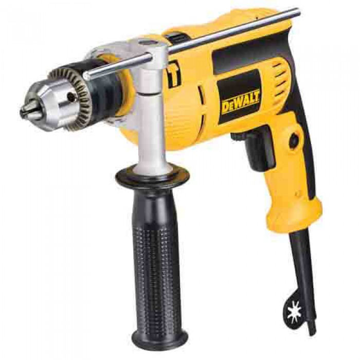 Дрель сетевая ударная DeWALT DWD024 (DWD024)