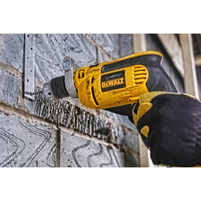Дрель сетевая ударная DeWALT DWD024 (DWD024)