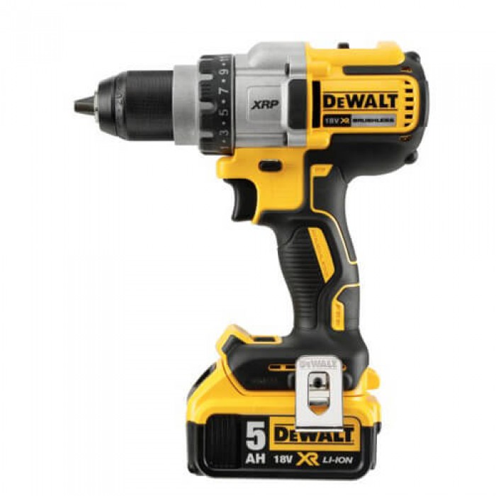 Купити Дриль-шурупокрут акумуляторний безщітковий DeWALT DCD991P2 (DCD991P2) Дриль-шурупокрут акумуляторний безщітковий DeWALT DCD991P2 (DCD991P2)