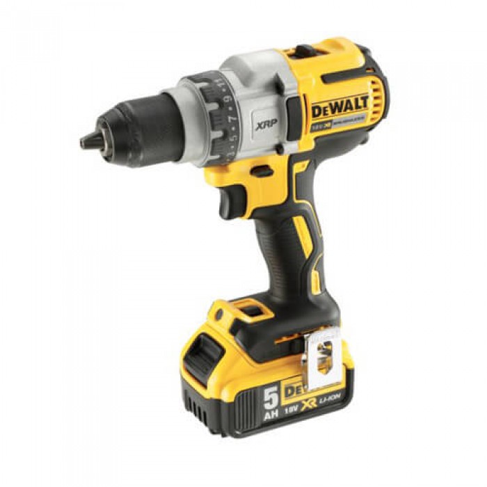 Дриль-шурупокрут акумуляторний безщітковий DeWALT DCD991P2 (DCD991P2)